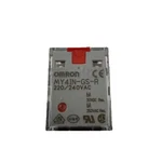 10pcs/1box Omron My4in-gs-r My4ingsr Relays 24vdc 220v/240vac Brand Free Ship. Fixed Price $140.00.