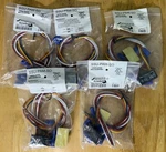 (lot Of 5) Space Age Ssu-pam-sd Multi-voltage Relay Module. Fixed Price $29.95.