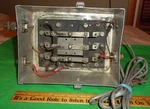 Ham Radio Struthers-dunn Transmit / Receive Relay Home Brew Heavy Duty (1950's). Fixed Price $29.99.