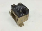 Potter And Brumfield Srr-240a50 Solid State Relay Heat Sink Hs1. Fixed Price $11.28.