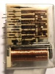 Hengstler Safety Relay H0z-462-1333 Dc12v 12 Pins 10a A/c, 12v Dc, 230/240v. Fixed Price $12.99.
