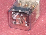 Potter & Brumfield Ku-6460 109e330a 24vdc Relay - Oem. Fixed Price $58.04.