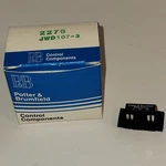 Nos Potter And Brumfeld Jwd-107-3 Reed Relay 2276. Fixed Price $59.95.