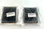 Qwork 8 Pins Relay Socket, Pack 600 V 10 Amp Octal Socket Total New. Fixed Price $15.99.