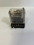 Westinghouse Relay 202-a-648 120 Vac 2 Amps. Fixed Price $30.00.
