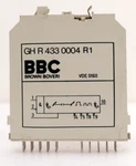 Abb Gh R 433 0004 R1 Bbc Relay Ghr4330004r1. Fixed Price $81.22.