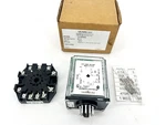New Gems Warrick Controls 16vmn1a0 Plug-in Relay Kit 120v 11-pin Inverse Mode. Fixed Price $295.00.