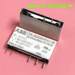 1pc Abb Cr-s005vdc1r General Purpose Relays 5 Pin 5vdc 6a. Fixed Price $7.94.
