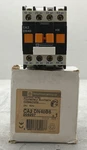 New Telemecanique Ca2dn40b6 Control Relay 24v 60hz. Fixed Price $48.00.