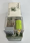 Kuhnke 1a4 Relay 24v Ac Industrial Control Module, Made In Germany. Fixed Price $125.00.