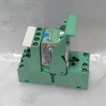 Phoenix Contact 2833576 With 2834096 Relay. Fixed Price $72.03.