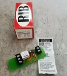 New Rib 4" Track Mount Kit 12 & 24 Volt 10 Amp 277 Vac Ribm24c. Fixed Price $19.79.
