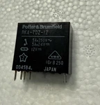 Rka-7dz-12 12vdc 5a Spdt Relay Potter & Brumfield. Fixed Price $4.36.
