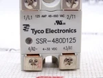 Te Connectivity Ssr-480d125 Relay. Fixed Price $77.99.