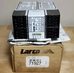 Larco Max2324 Safety Relay Module 71927 12-24vdc 230vac. Fixed Price $295.00.
