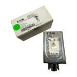 Eaton D3rr2a Dpdt Octal Relay, 120vac **free Shipping**. Fixed Price $53.49.