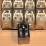 One Omron Ly2-d-njb 24vdc Mini Cube Relay. Fixed Price $13.95.