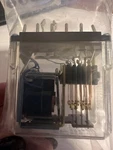 New Struthers Dunn 219bbxpl Relay 120 Vac 50/60hz Coil. Fixed Price $110.00.