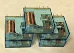 New, (lot Of 5) Finder 40.61.9.024.0000 Plug In Relay, 8a / 250v, Free Shipping. Fixed Price $26.95.