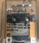 Amf Kup11d55 Power Relay 12vdc Dpdt 11-pin Plug-in Industrial Ac/dc. Fixed Price $6.96.