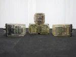Square D 8501 Rs4v20 Miniature Relay Plug, Series B, 120v, 50/60hz, 3a - New. Fixed Price $12.99.