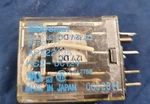Aromat Hc2-dc12v Relay Ap322198. Fixed Price $25.00.