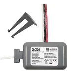 Functional Devices-rib Clc106 Closet Light Controller, Door, Gray, 120vac. Fixed Price $54.19.