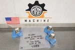 Finder 55.32.8.120.0050 Relay 120vac 10a 250v W/ Type 94.04 Socket Used Warranty. Fixed Price $42.99.