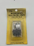 Archer 275-206b 12vdc Dpdt Relay. Fixed Price $11.04.