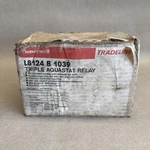 Honeywell L8124b1039 (millivotage) Triple Aquastat Relay. Fixed Price $220.00.