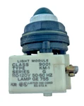 Square D 9001 Skp-1 Standard Pilot Light Seris G. Fixed Price $200.00.