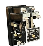 Ge 12hga11j51 Auxiliary Relay 250vdc 94x Hga Electromechanical Hinged Armature. Fixed Price $125.00.