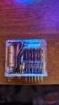 1 Potter & Brumfield R10-e1-x6-v9.0k Relay 115vdc. Fixed Price $80.00.