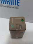 Kuhnke Uf3-24vdc Nfl Relay 10a 250vac. Fixed Price $68.60.