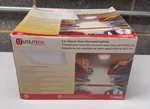 Utilitech Recessed Lighting Kit #0128626 8"in Square White Finish New Open Box. Fixed Price $32.00.