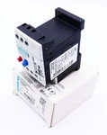 Siemens Sirius 3ru1116-1ab1 3ru1 116-1ab1 E:01 Overload Relay -unused/original Packaging-. Fixed Price $52.32.