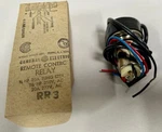 Unused Vtg General Electric Ge Part# Rr3 Remote Control Relay (a15). Fixed Price $89.95.