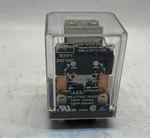 Dayton 240 Vac Coil 16a Dpdt Latching Relay - 9 Pin 1/2 Hp Prepaid Shipping. Fixed Price $11.50.