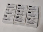 Lot Of 9 Dayton 1ehd4a General Purpose Plug-in Relays 120vac Coil, New In Box. Fixed Price $99.99.