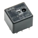 Nec Et1-b3m1s Miniature Automotive Relay - 12 Vdc Spdt 25 Amp Contacts 5 Pins. Fixed Price $6.95.