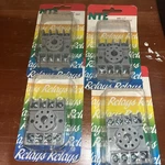 Nte Electronics Inc. R95-113 Relay Socket 4pcs. New In Box. Fixed Price $25.00.