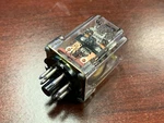 Qty-1 Potter & Brumfield Krp-11ag-24 General Purpose Relay Dpdt 10a 24v. Fixed Price $12.95.