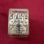 Midtex Midland Ross - 156-14b2a1 Relay Dc 24vdc 120 Midtex/aemco. Fixed Price $12.99.