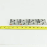 Potter & Brumfield 27ei22 10a 300v Relay Socket Base Lot Of 4. Fixed Price $15.14.