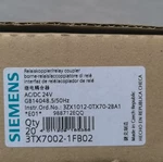 1pc New Siemens 3tx7002-1fb02 Control Module 1 Year Warranty. Fixed Price $55.25.