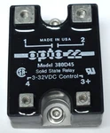 Opto 22 Model 575d45-12 Solid State Relay 3-32 Vdc Control 575d45 12. Fixed Price $28.00.