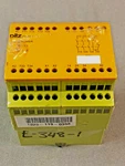 Pilz Pnoz 1 24vdc 3n/o 1n/c (775695) Safety Relay Standalone 1/2-channel. Fixed Price $275.00.