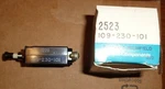 A New In The Box Amf Potter & Brumfield # 109-230-101 Circuit Relay Or Breaker. Fixed Price $29.99.