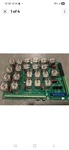 Yaskawa Utc000036 Bypass Relay Controller With Omron Ly2-0 Relays Uyp00033, R3. Fixed Price $650.00.