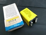 Potter & Brumfield P&b Kur-11d11-24 Relay - New Surplus In Factory Box. Fixed Price $200.00.